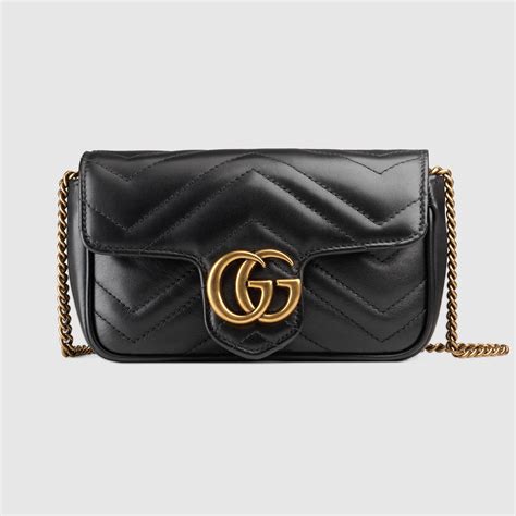 gucci marmont 2.0 mini|gucci marmont mini bag wallet.